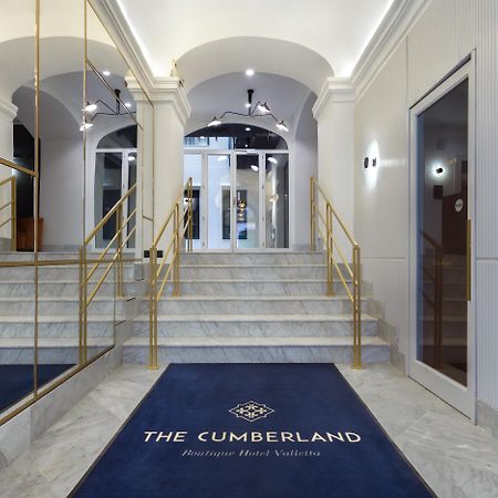 The Cumberland By Neu Collective Hotel Валета Екстериор снимка
