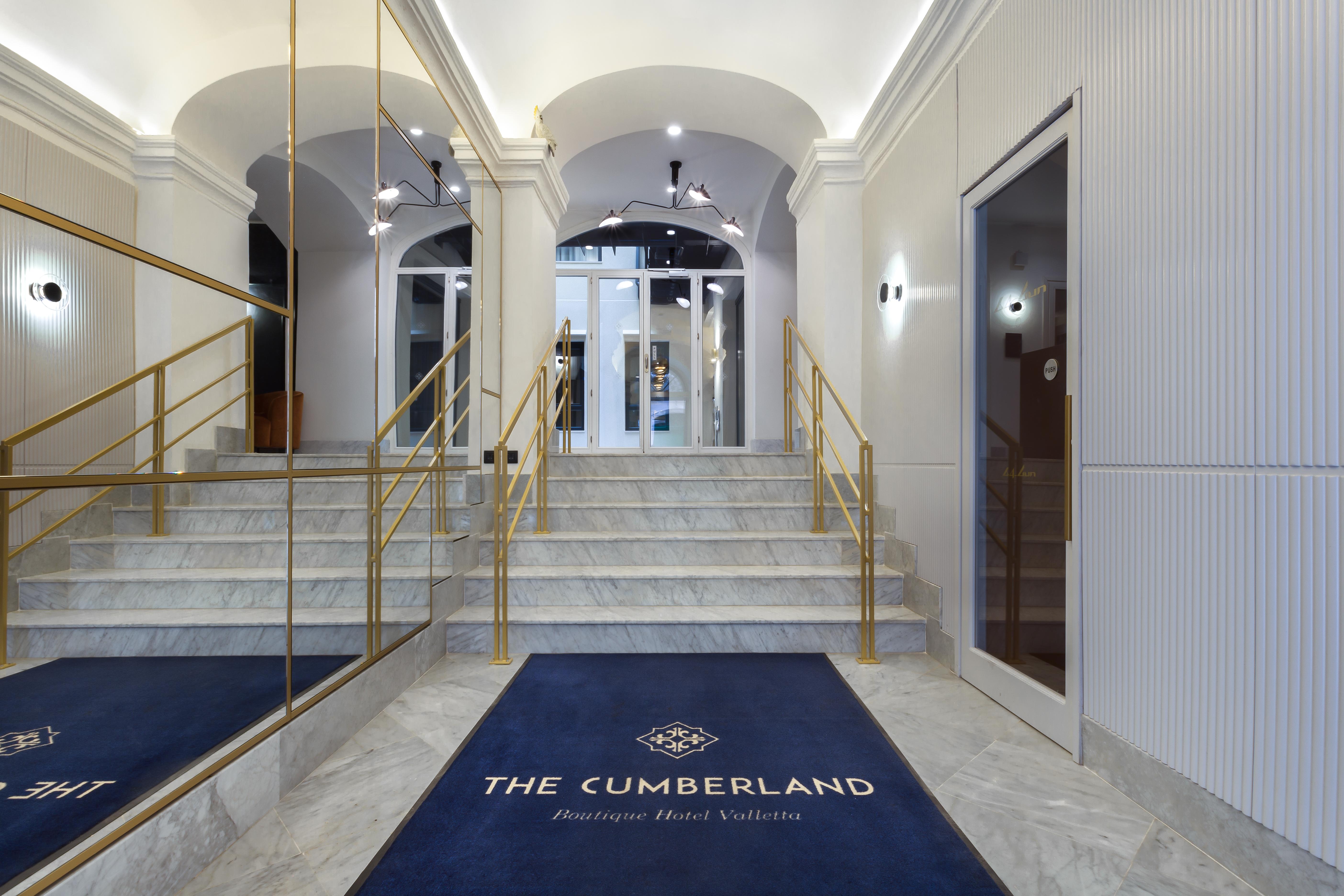 The Cumberland By Neu Collective Hotel Валета Екстериор снимка